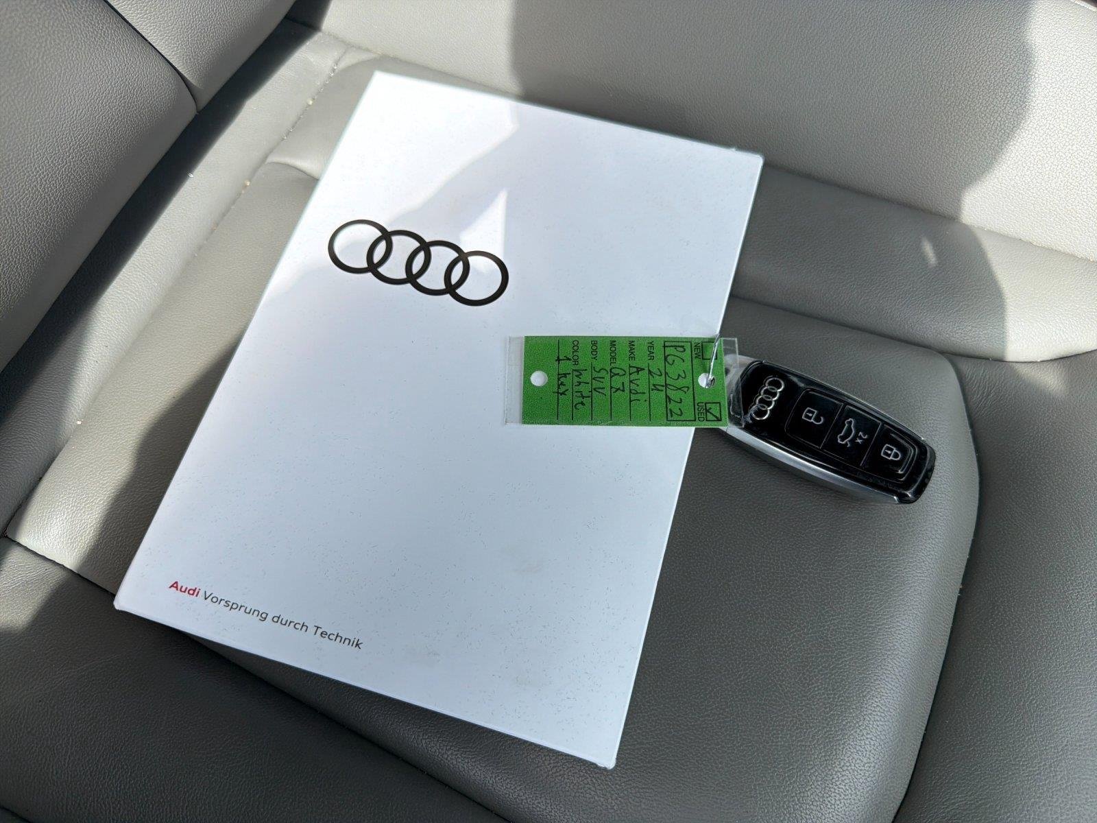 Used 2024  Audi Premium Plus image 42