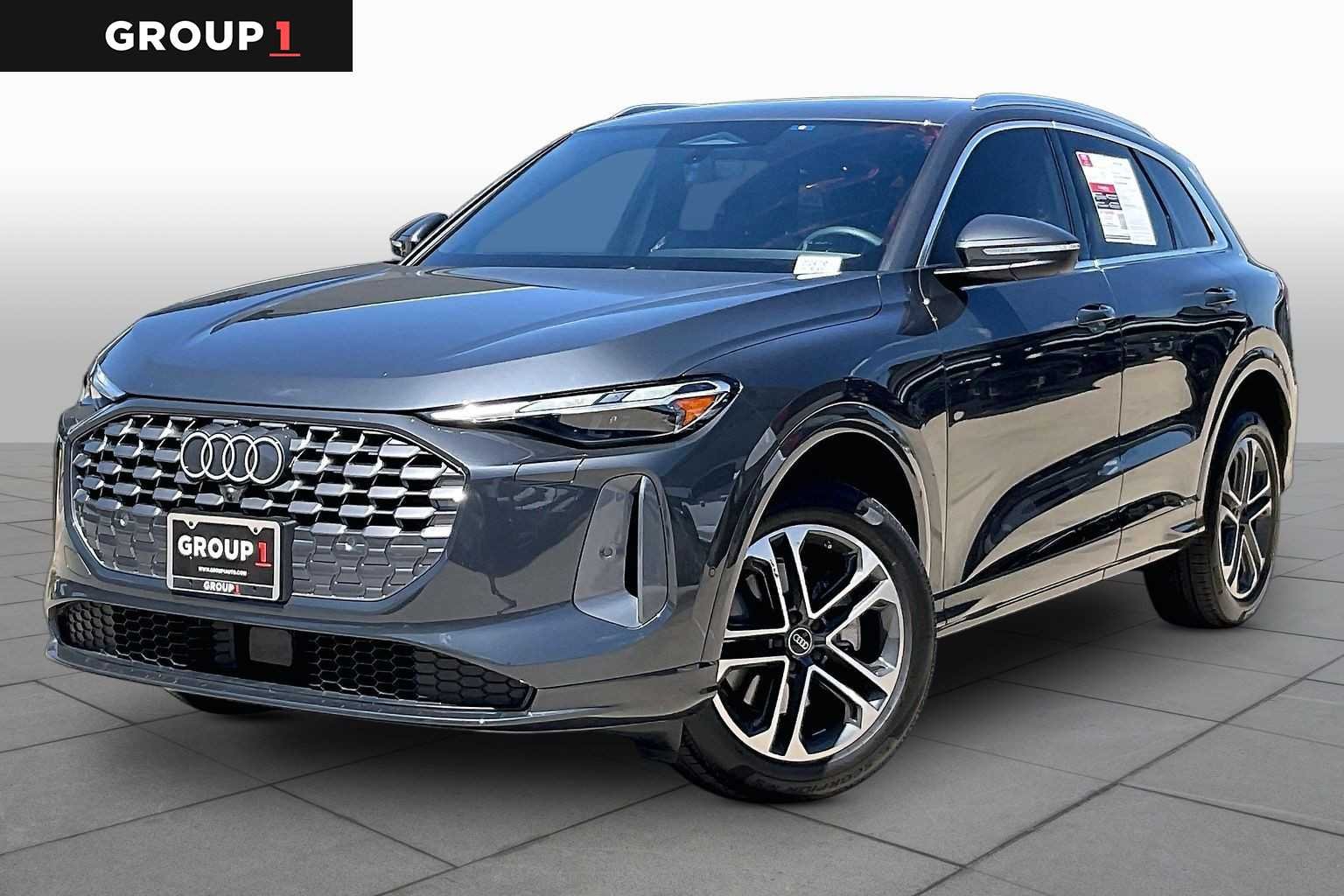 2026 Audi Q5 Premium