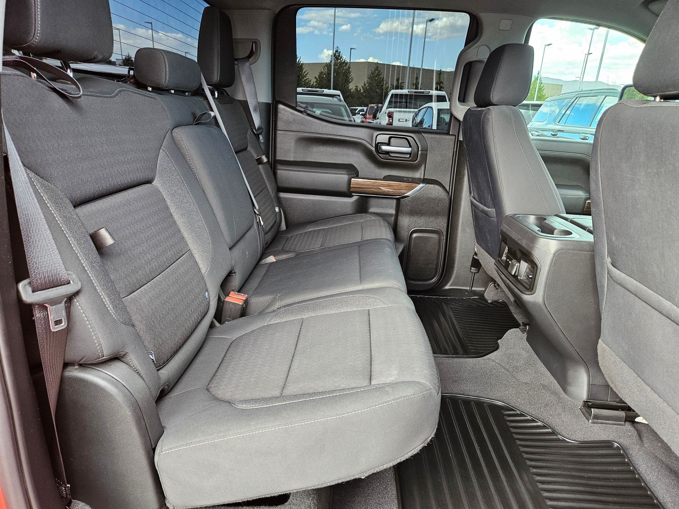 Used 2020 Red Hot Chevrolet RST image 30