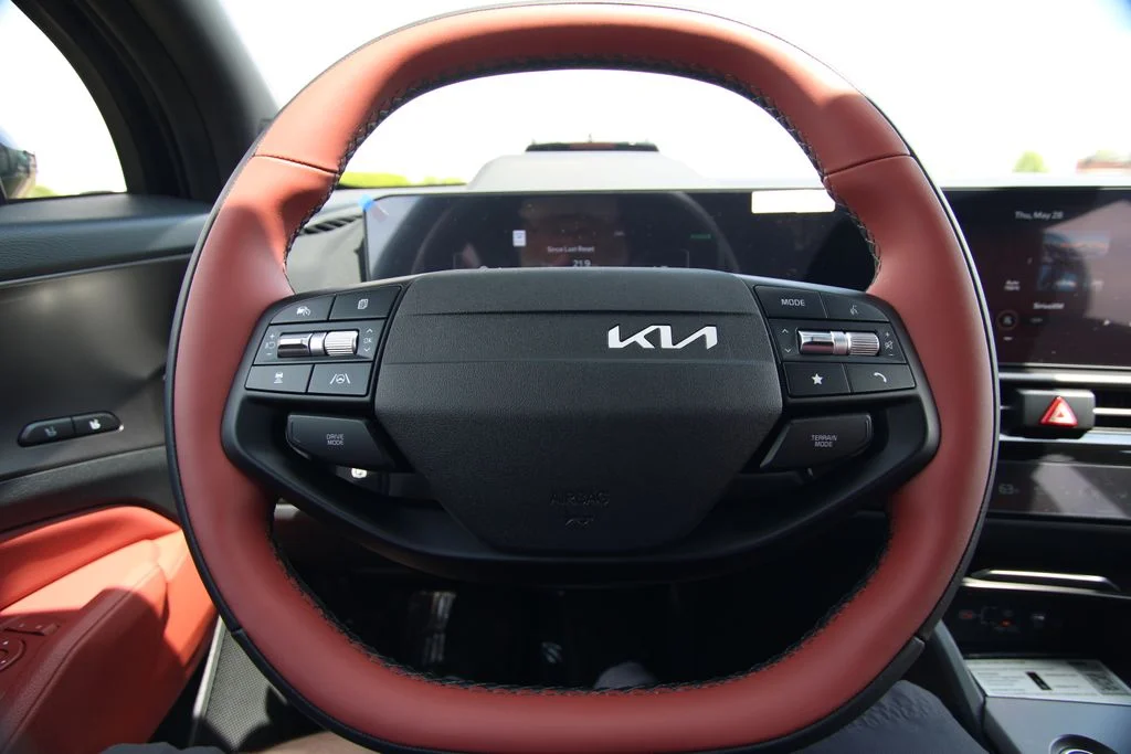 New 2026 Fusion Black Kia SX Prestige image 21