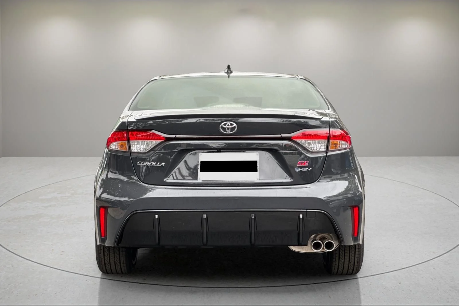 New 2026  Toyota SE image 5