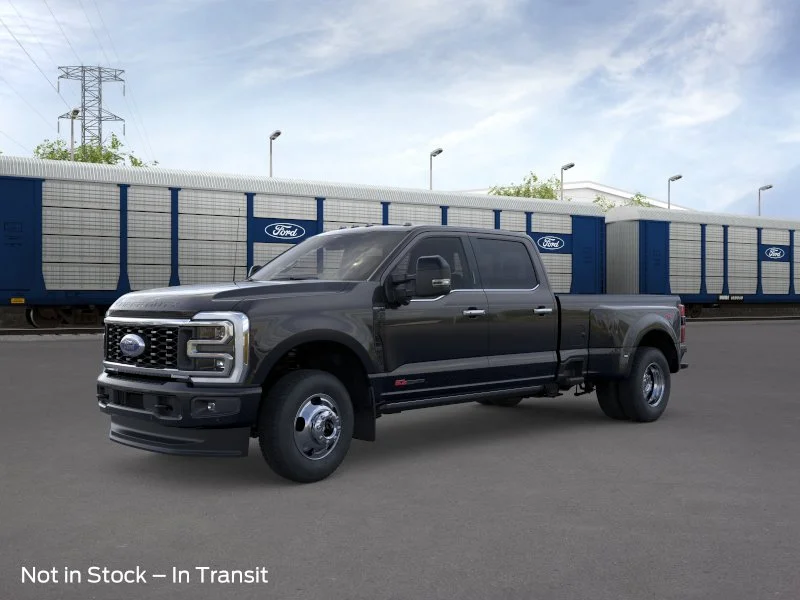 2026 Ford F-350 Platinum 4x4 Crew Cab 8' Box DRW's photo