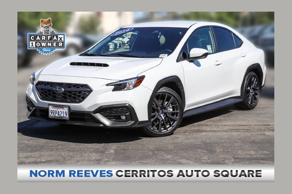 2024 Subaru WRX