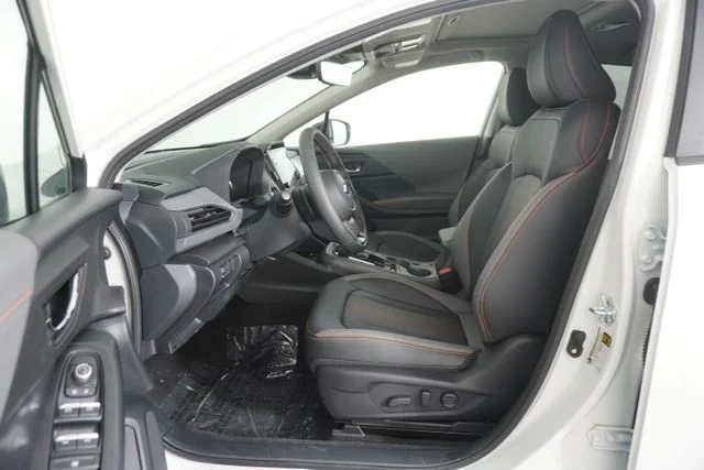 New 2026 Crystal White Pearl Subaru Limited image 9