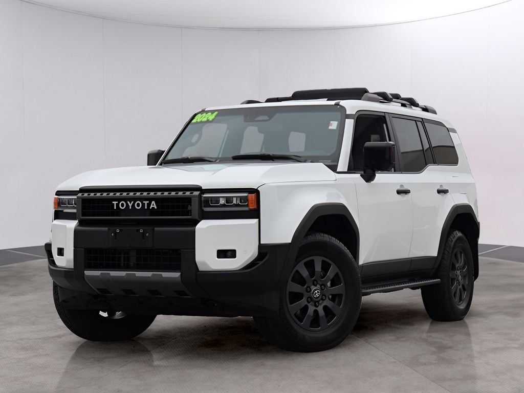 2024 Toyota Land Cruiser