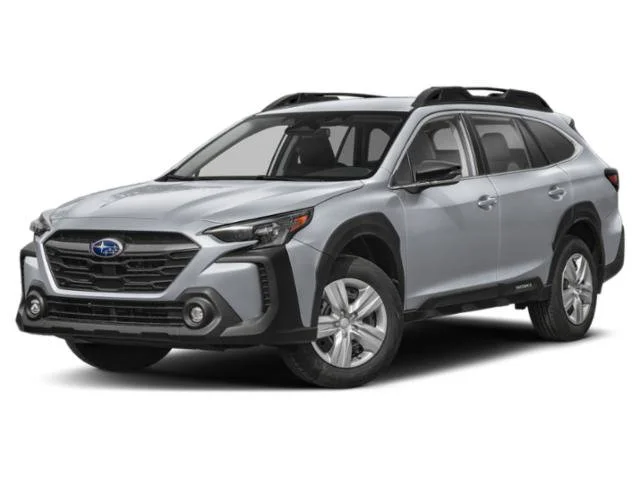 Used 2024 Magnetite Gray Metallic Subaru CVT image 4