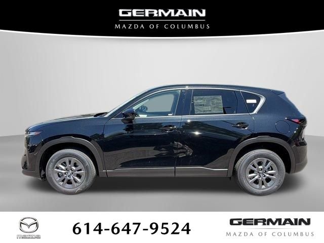 New 2026 Black Mazda 2.5 S Select image 12