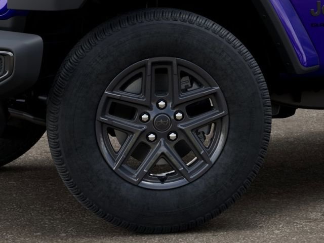 New 2026 Reign Exterior Paint Jeep Sport S image 8