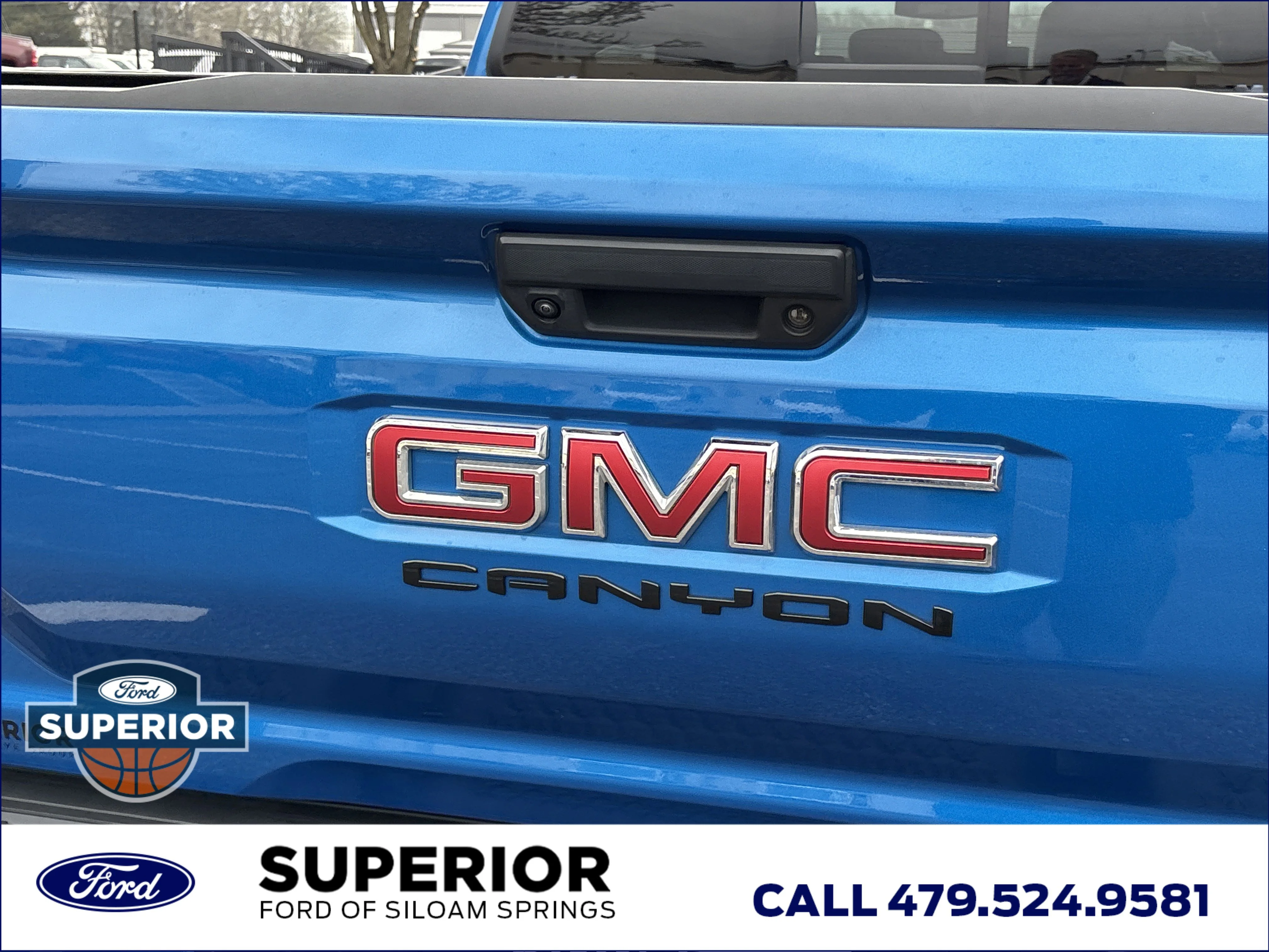 2024 GMC Canyon AT4X - Photo 6