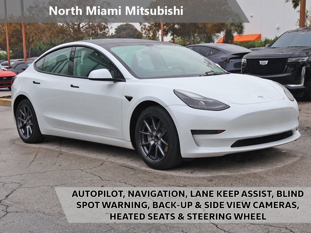 2023 Tesla Model 3 Base