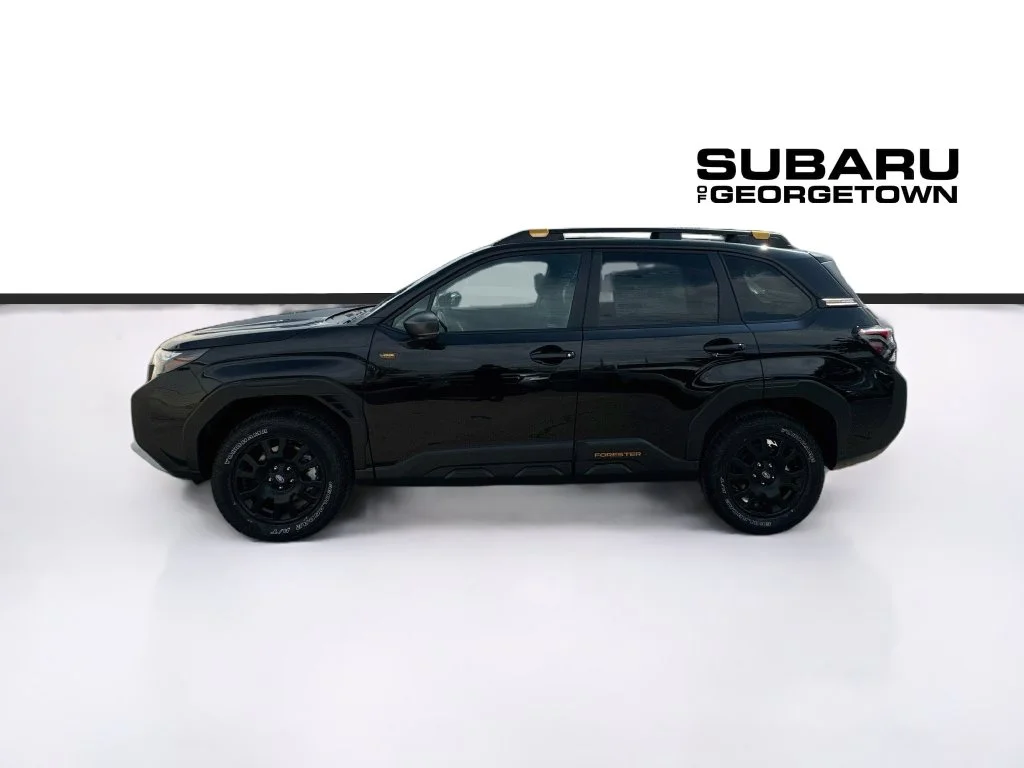 New 2026 Black Subaru Wilderness image 5