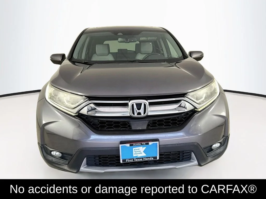 Used 2018 Modern Steel Metallic Honda EX-L image 2