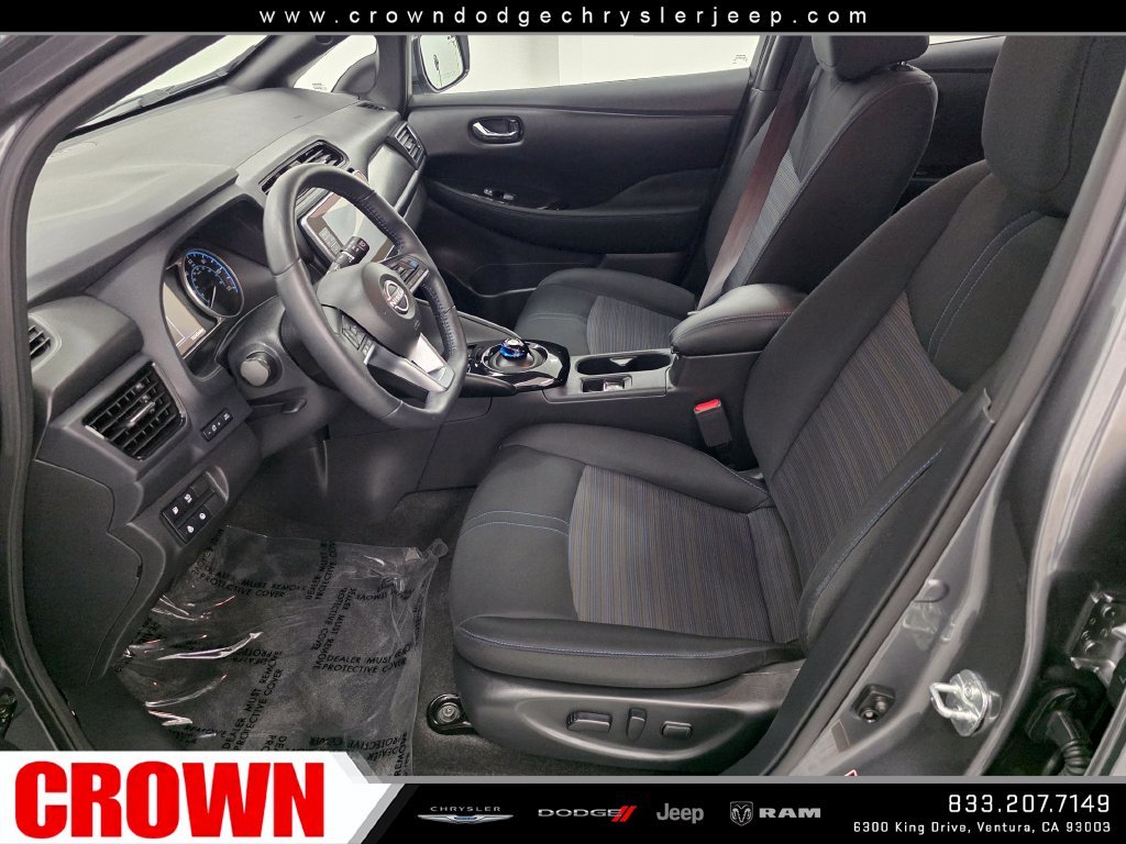 Used 2025 Gray Nissan SV Plus image 19