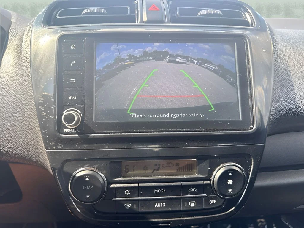Used 2024 Black Mitsubishi ES image 14