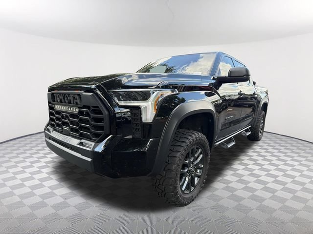 2024 Toyota Tundra 4WD