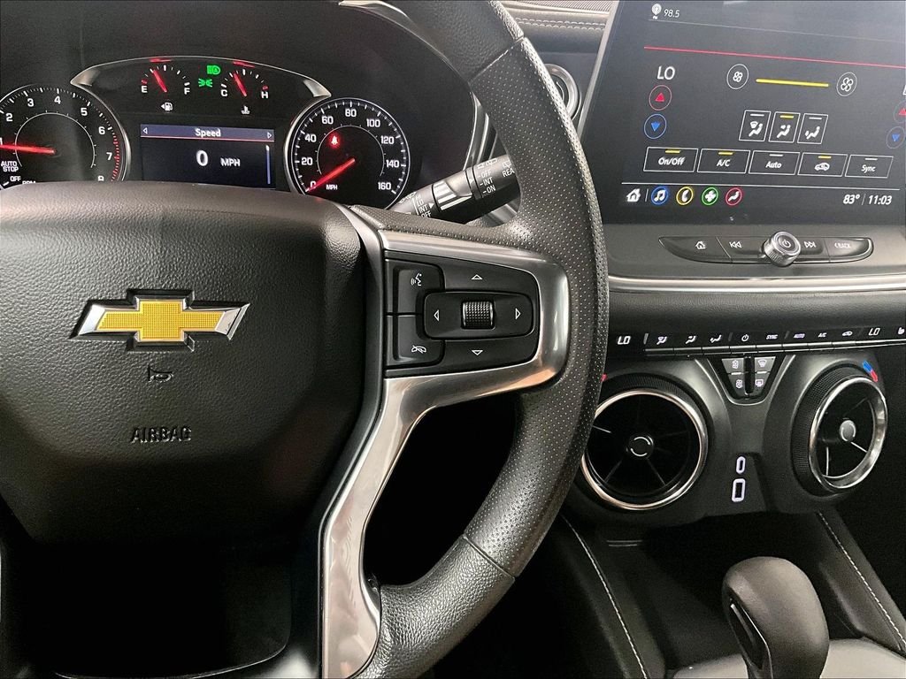 Used 2024 Black Chevrolet LT image 22