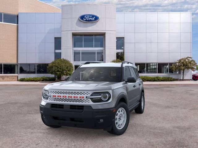 New 2026 Gray Metallic Ford Heritage image 2