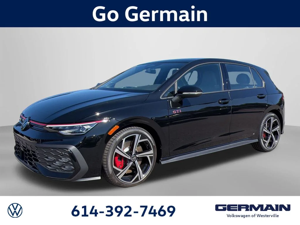 2026 Volkswagen Golf GTI