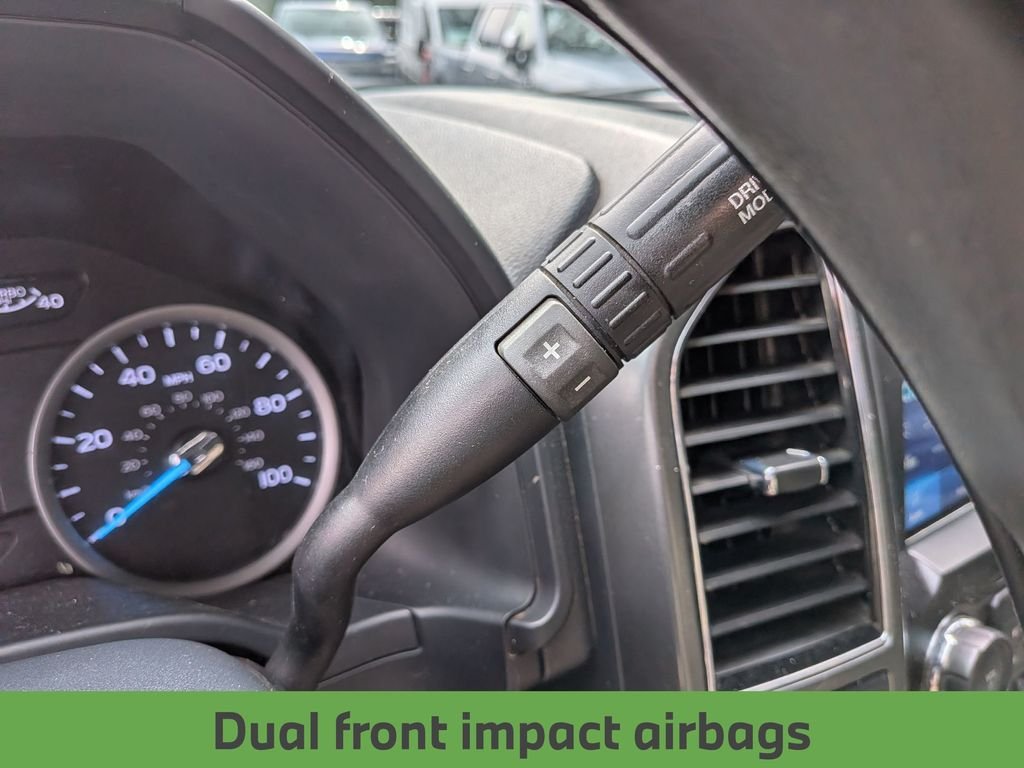 Used 2022 Gray Metallic Ford XLT image 35