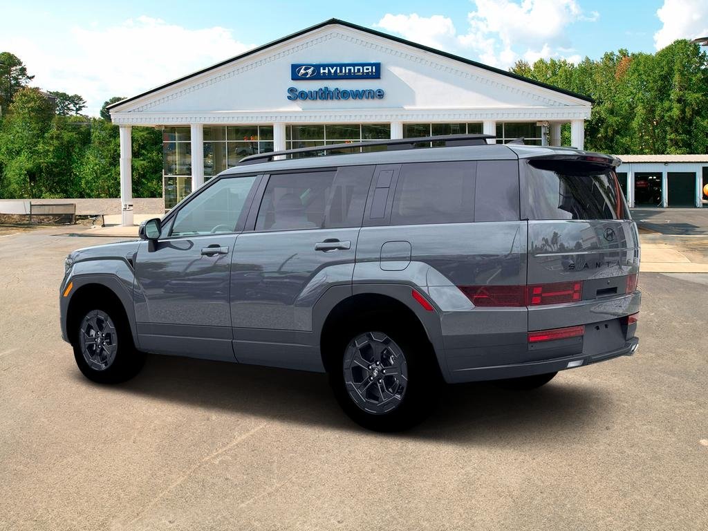 New 2026 Gray Hyundai XRT AWD image 4
