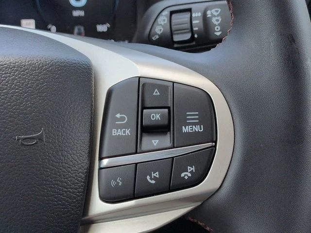 New 2026 Vapor Blue Metallic Ford Active image 25