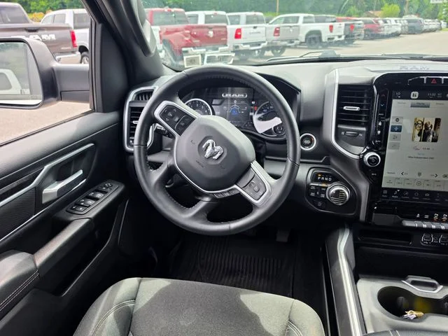 Used 2023 Silver Ram Big Horn/Lone Star image 13