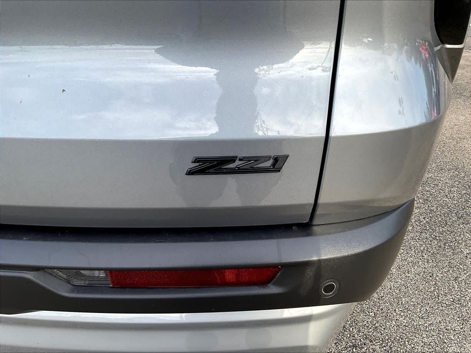Certified Used 2026 Sterling Gray Metallic Chevrolet Z71 image 26