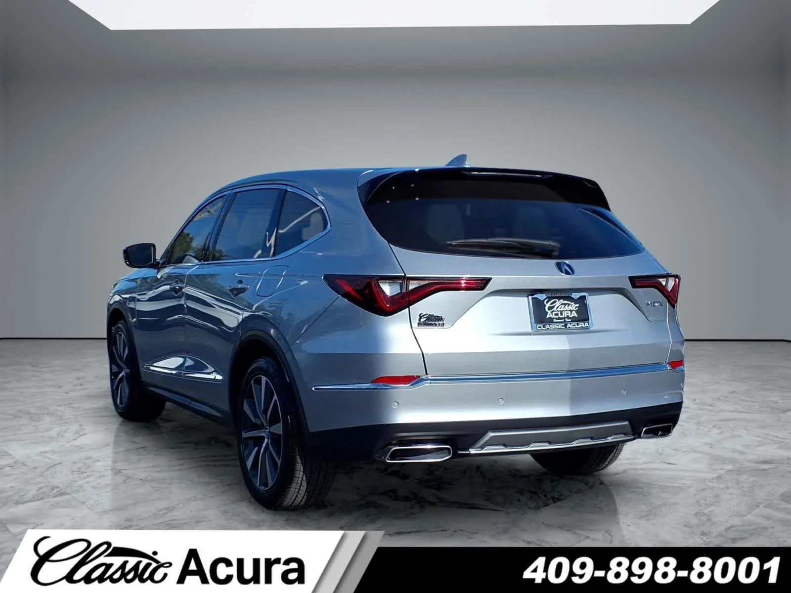 Used 2026 Solar Silver Metallic Acura Technology Package image 30