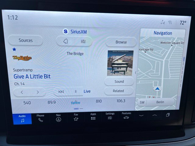 Used 2024 Brown Ford Lariat image 25