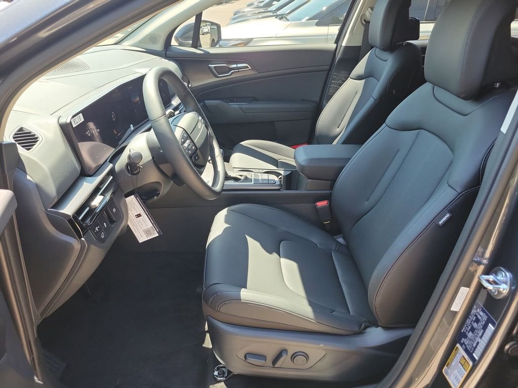 New 2026 Gray Kia EX image 22