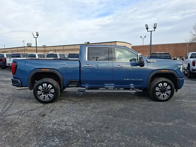 New 2026 Downpour Metallic GMC Denali image 8