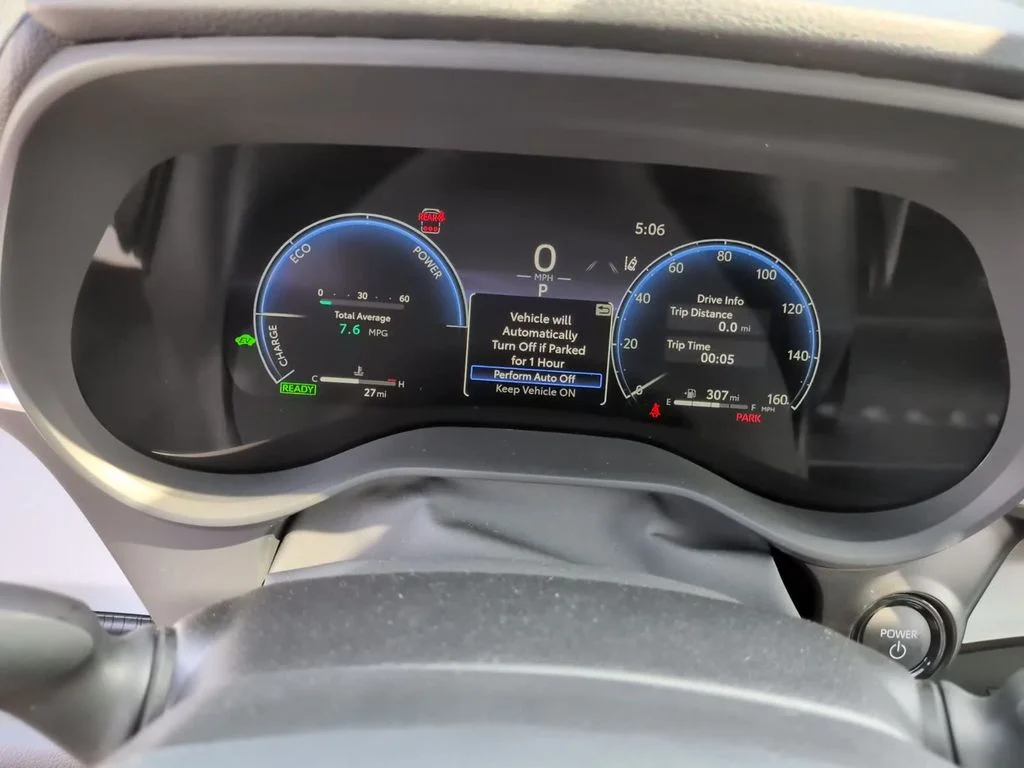 Used 2026 Black Toyota XSE image 20