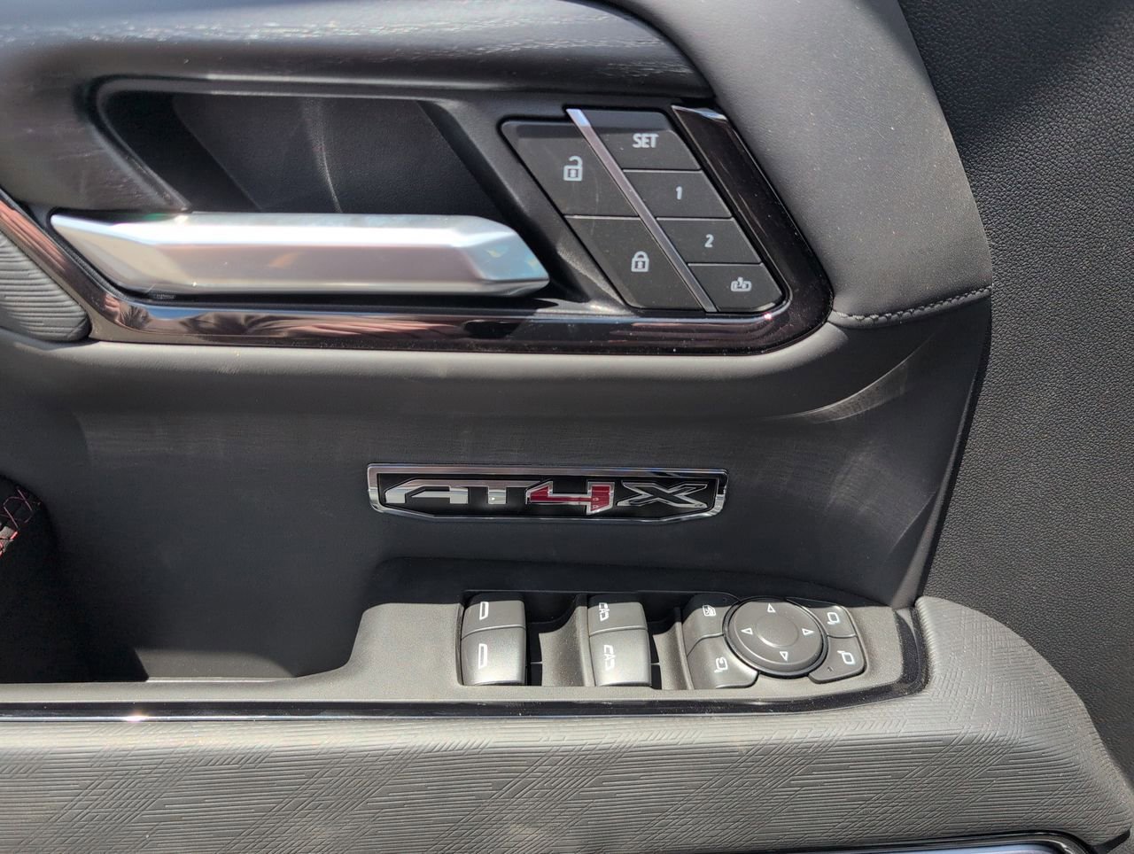 New 2026 Sterling Metallic GMC AT4X image 23