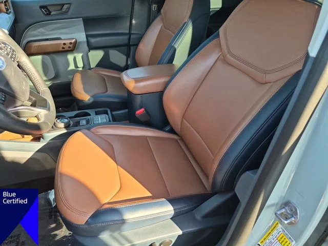 Used 2022 Green Ford Lariat image 15