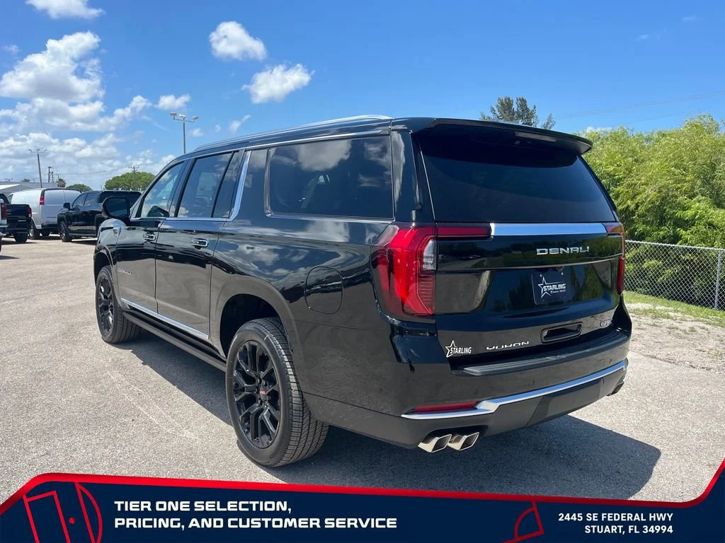 New 2026 Onyx Black GMC Denali image 7