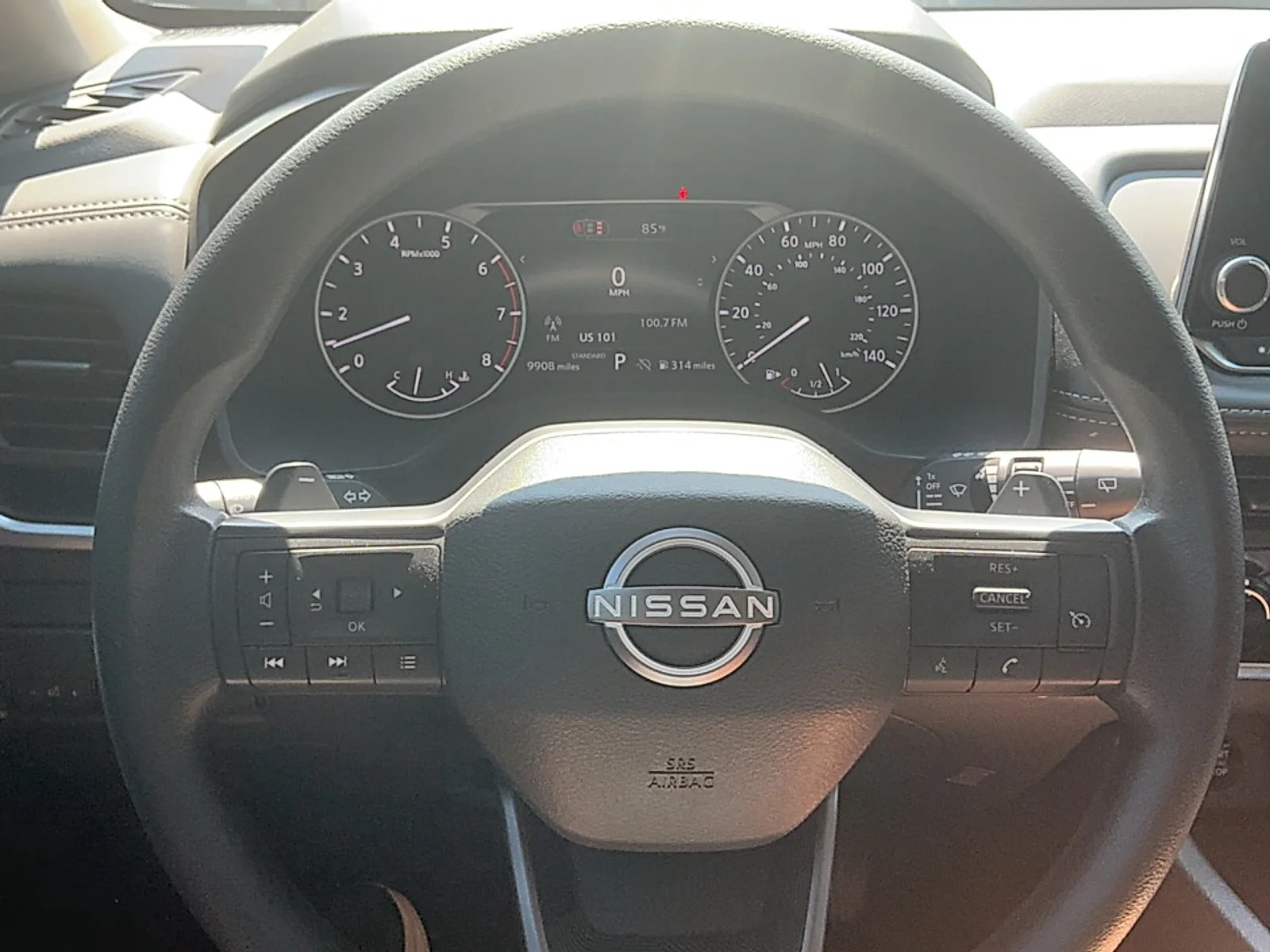 Used 2026  Nissan S image 8