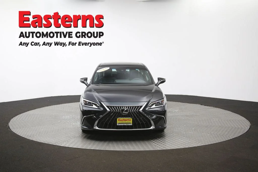 Used 2023 Black Lexus 350 image 55