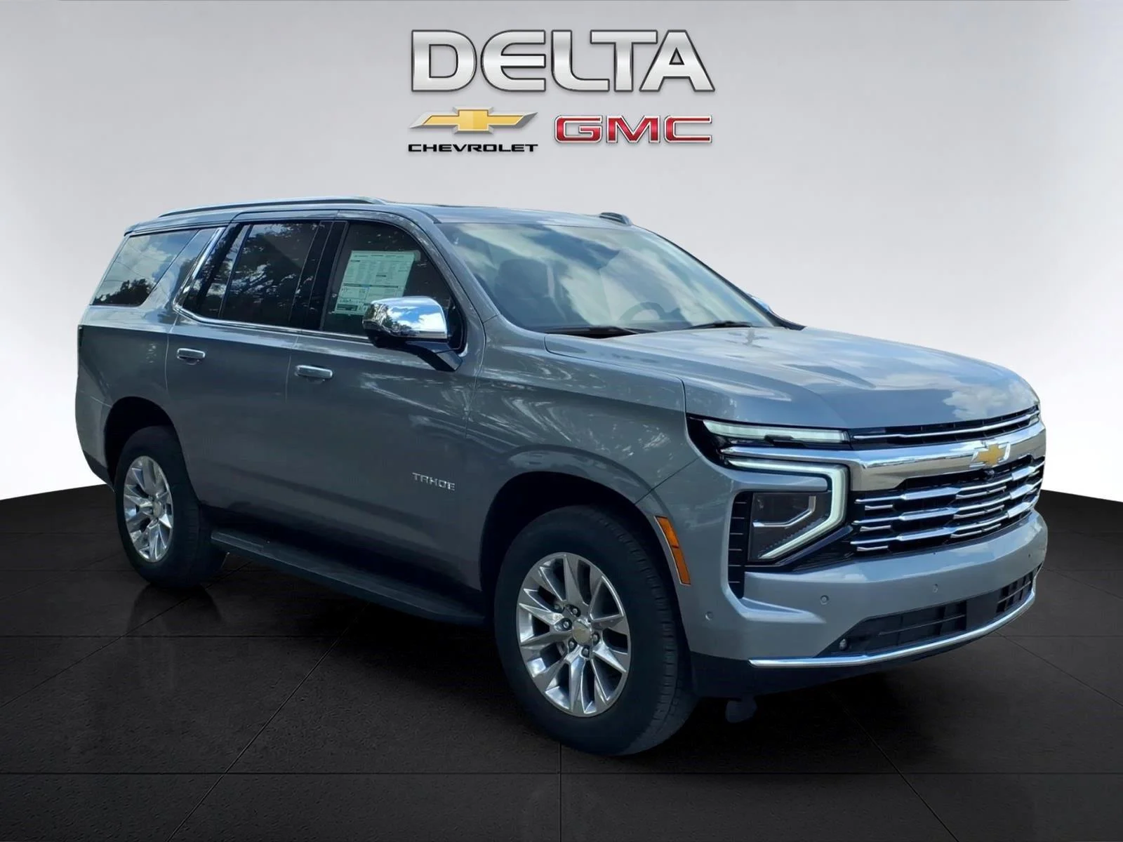 New 2027 Sterling Gray Metallic Chevrolet Premier image 7