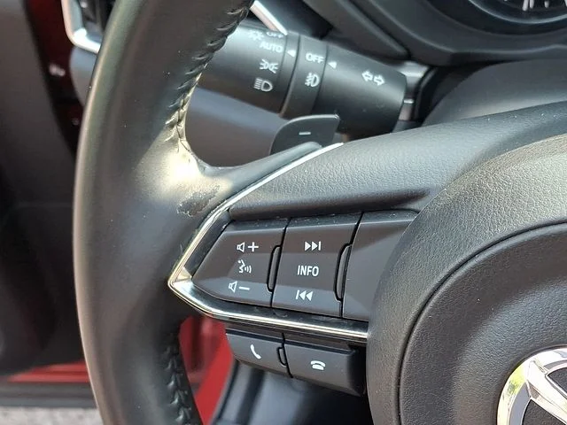 Used 2020 Red Mazda Grand Touring image 21