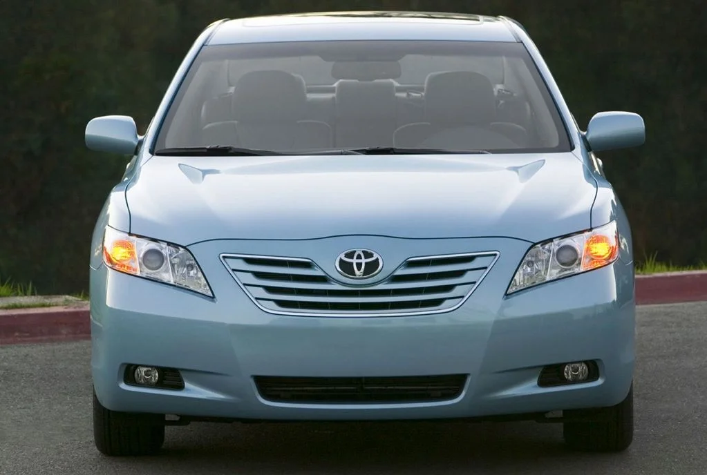 2007 Toyota Camry LE AT's photo