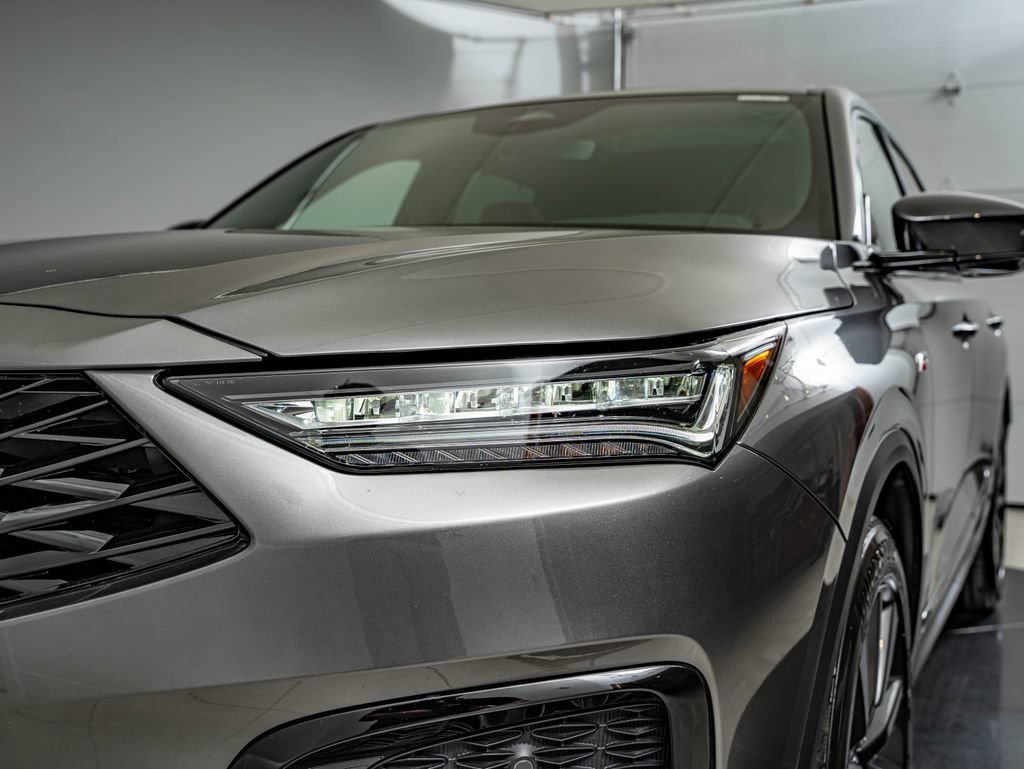 Certified Used 2026 Liquid Carbon Metallic Acura SH-AWD A-Spec image 58