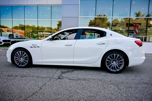 Used 2022 BLUE Maserati Modena Q4 ~~ image 9