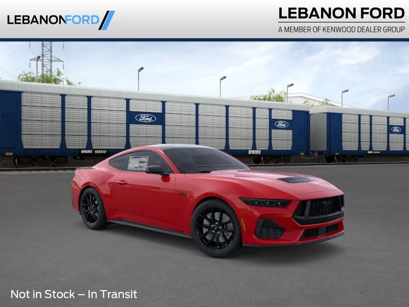 2026 Ford Mustang GT Fastback's photo