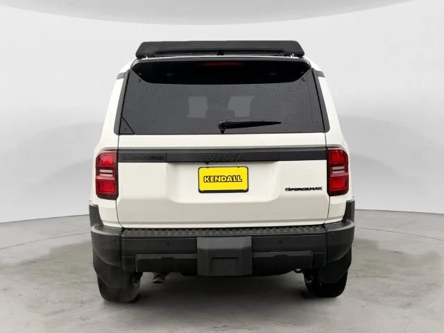 Used 2025 White Toyota 1958 image 6