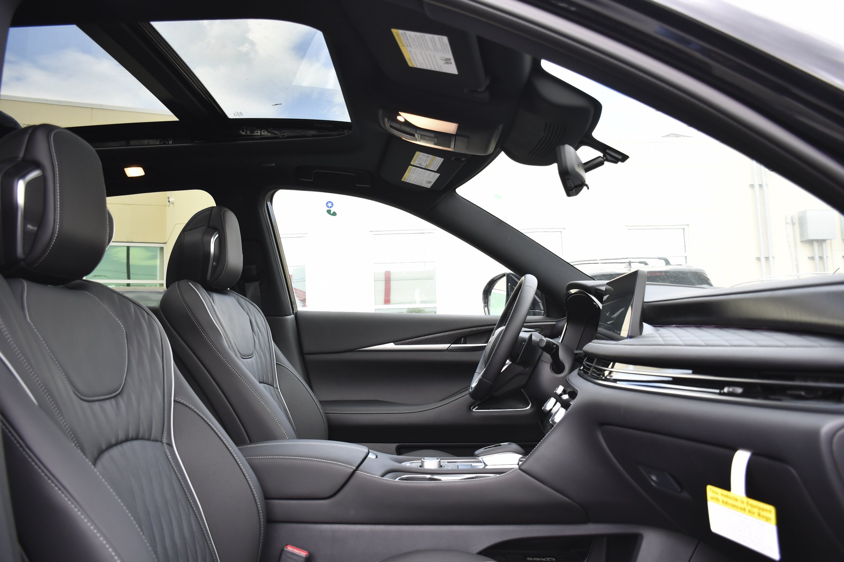 New 2027 GRAND BLUE INFINITI Autograph AWD image 31