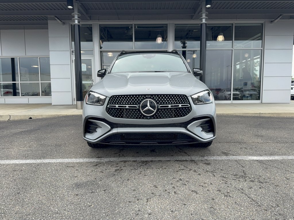 Certified Used 2026 A-GRAY Mercedes-Benz GLE 450 4MATIC® image 5
