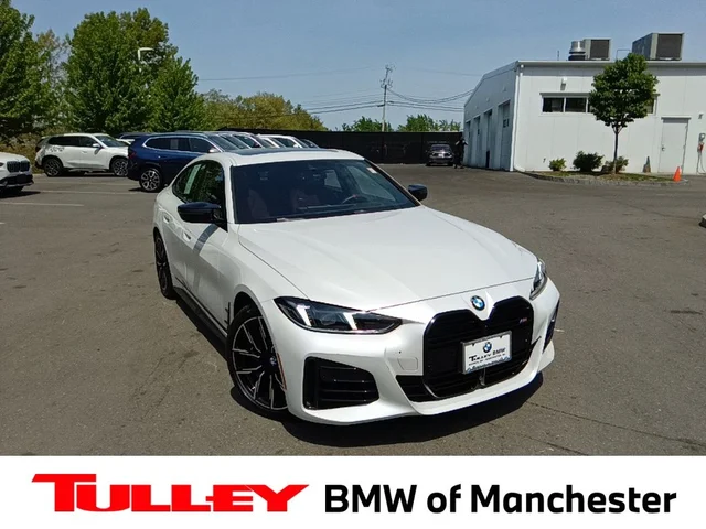 2026 BMW 4 Series M440i xDrive Gran Coupe