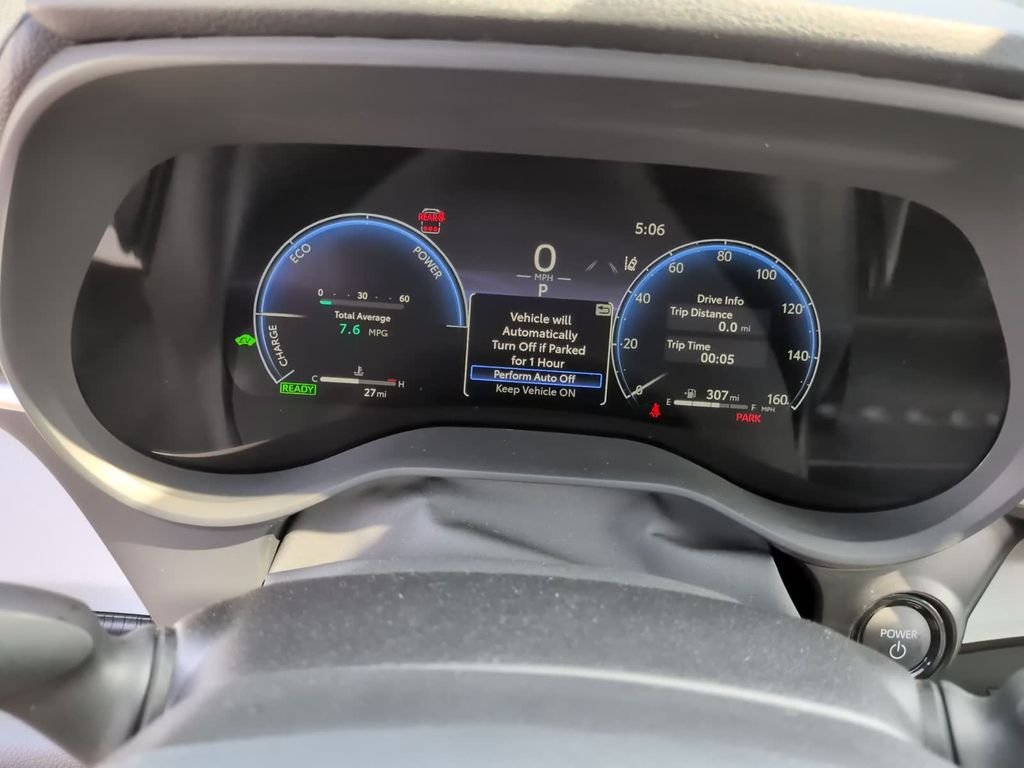 Used 2026 Black Toyota XSE image 20