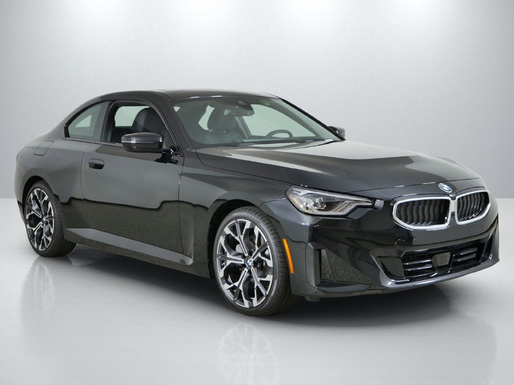 New 2026 Black Sapphire Metallic BMW 230i xDrive image 7