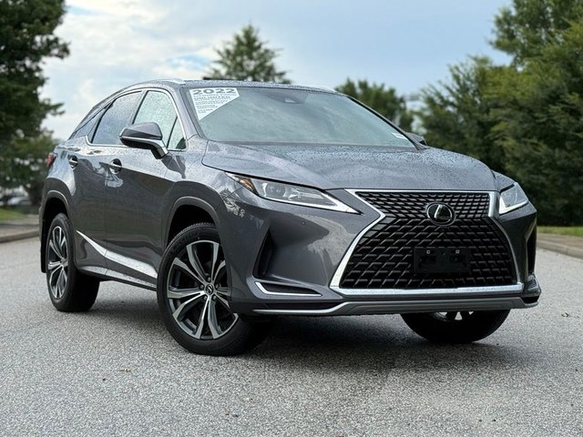 2022 Lexus RX 350
